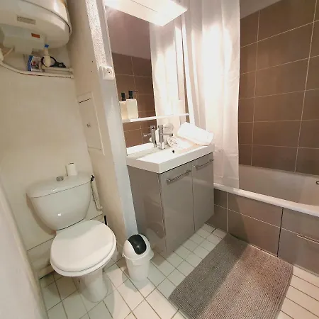 Thalassa 1ere Ligne Plages Du Couchant Wifi - Rossiconciergerie - Linge Inclus * La Grande-Motte