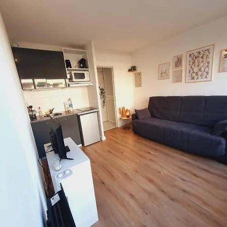Thalassa 1ere Ligne Plages Du Couchant Wifi - Rossiconciergerie - Linge Inclus