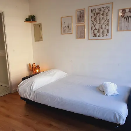 Thalassa 1ere Ligne Plages Du Couchant Wifi Apartment La Grande-Motte