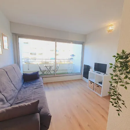 Thalassa 1ere Ligne Plages Du Couchant Wifi Apartmán *
