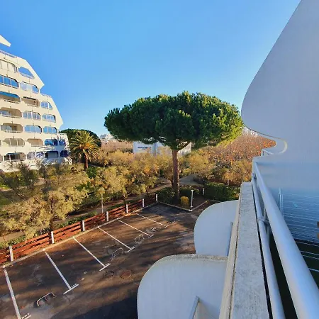 Thalassa 1ere Ligne Plages Du Couchant Wifi Apartmán La Grande Motte